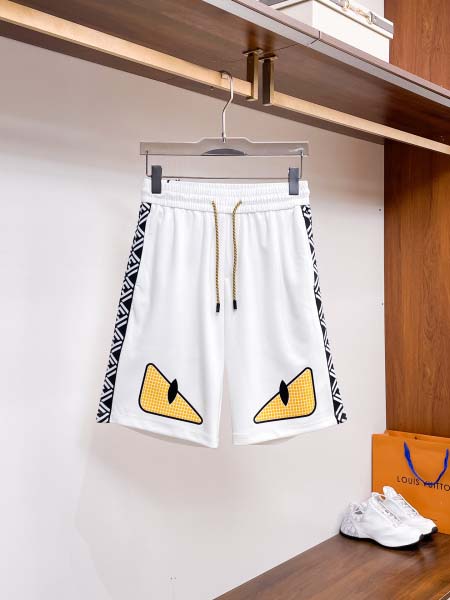 2026年4月22日新作Fendi半ズボン高品質/誕生日プレ...