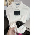 2026年4月22日新作Prada半袖 tシャツ高品質/誕生日プレゼント/FF工場