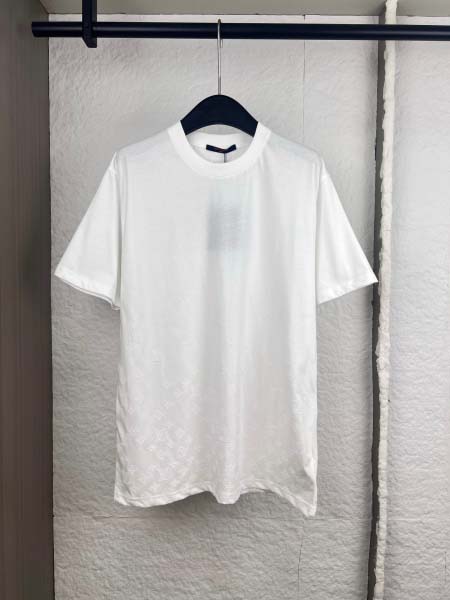 2026年4月23日春夏新作Louis vuitton半袖 ...