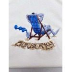 2026年4月23日春夏新作Burberry半袖 tシャツ高品質/誕生日プレゼント/FF工場