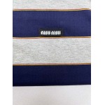 2026年4月23日春夏新作Miumiu半袖 tシャツ高品質/誕生日プレゼント/FF工場