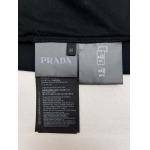 2026年4月23日春夏新作Prada半袖 tシャツ高品質/誕生日プレゼント/FF工場