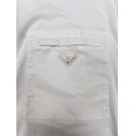 2026年4月23日春夏新作Prada半袖 tシャツ高品質/誕生日プレゼント/FF工場