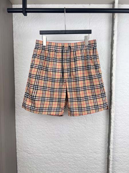 2026年4月23日春夏新作Burberry半ズボン高品質/...