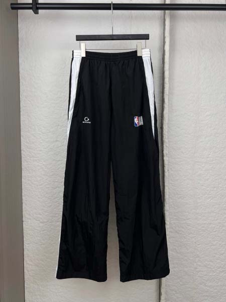 2026年4月23日春夏新作Balenciagaズボン高品質...