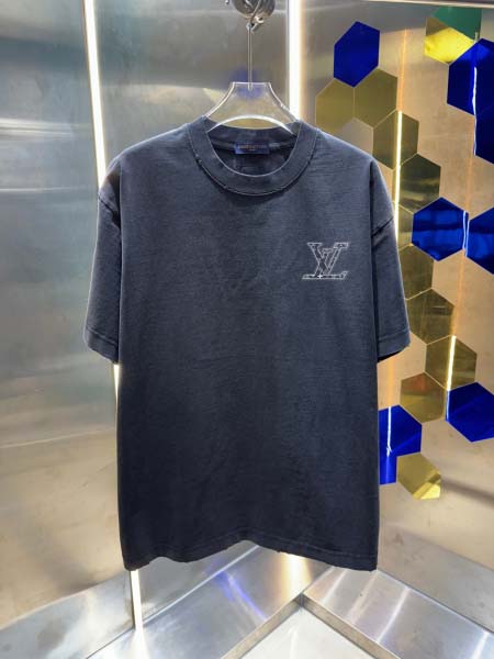 2026年4月23日春夏新作Louis vuitton半袖 ...