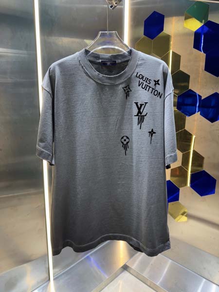 2026年4月23日春夏新作Louis vuitton半袖 ...