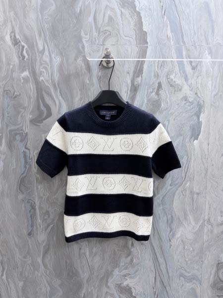 2026年4月23日春夏新作Louis vuittonニット高品質/誕生日プレゼント/FF工場