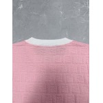 2026年4月23日春夏新作Fendi半袖 tシャツ高品質/誕生日プレゼント/FF工場