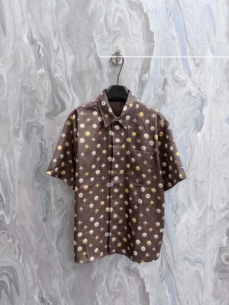 2026年4月23日春夏新作Louis vuitton半袖 ...