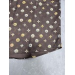 2026年4月23日春夏新作Louis vuitton半袖 tシャツ高品質/誕生日プレゼント/FF工場