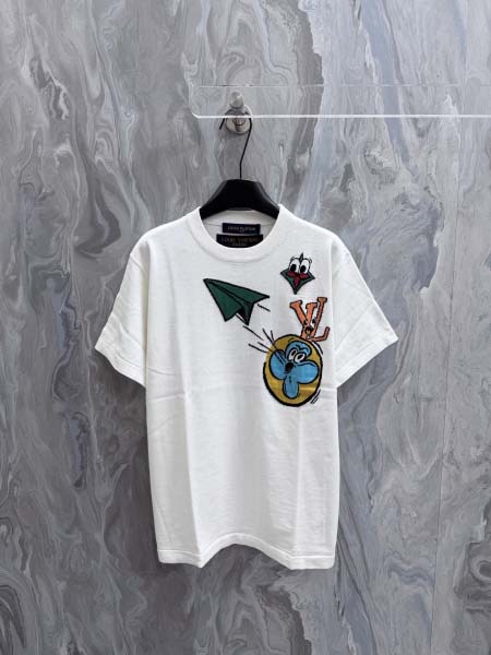 2026年4月23日春夏新作Louis vuittonニット...