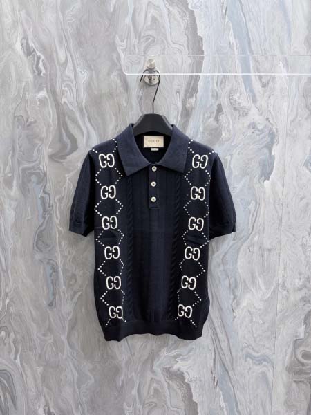 2026年4月23日春夏新作Gucciニット高品質/誕生日プ...