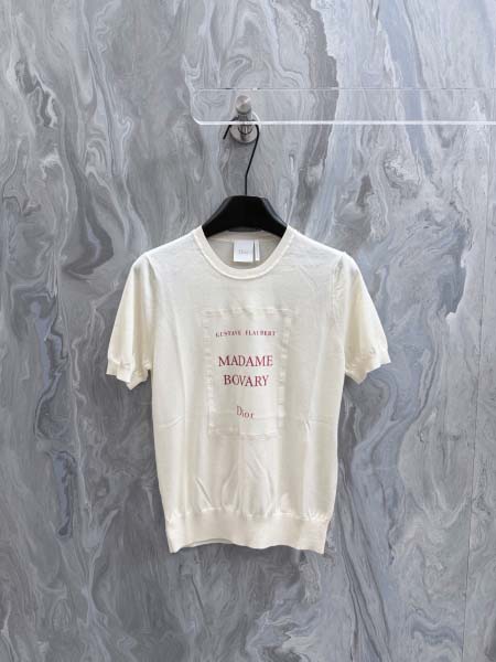 2026年4月23日春夏新作Diorニット高品質/誕生日プレ...