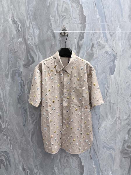 2026年4月23日春夏新作Louis vuitton半袖 ...