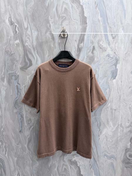 2026年4月23日春夏新作Louis vuitton半袖 ...