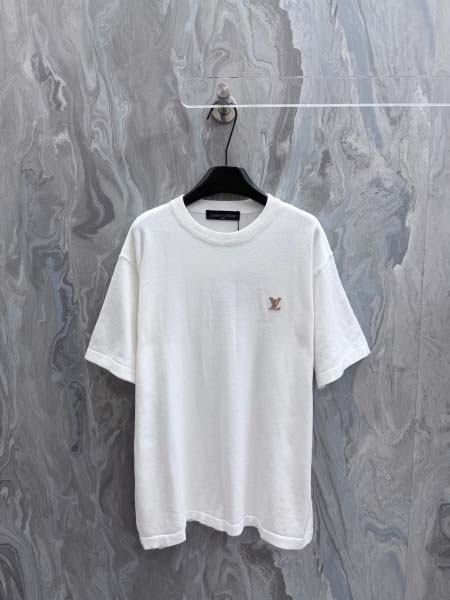 2026年4月23日春夏新作Louis vuitton半袖 ...