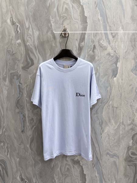 2026年4月23日春夏新作Dior半袖 tシャツ高品質/誕...