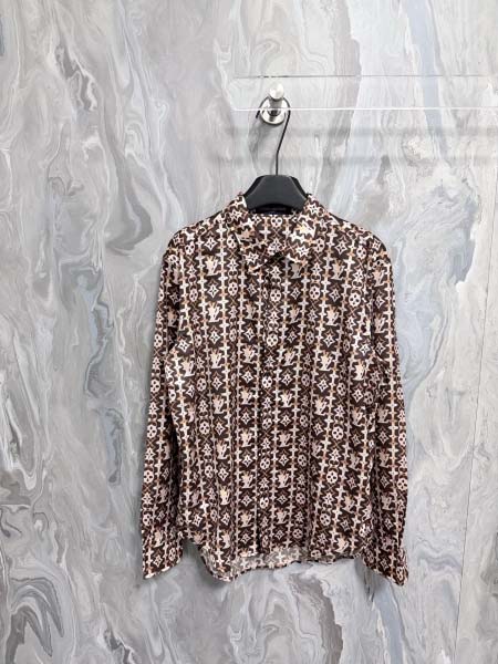 2026年4月23日春夏新作Louis vuittonシャツ...