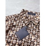 2026年4月23日春夏新作Louis vuittonシャツ高品質/誕生日プレゼント/FF工場