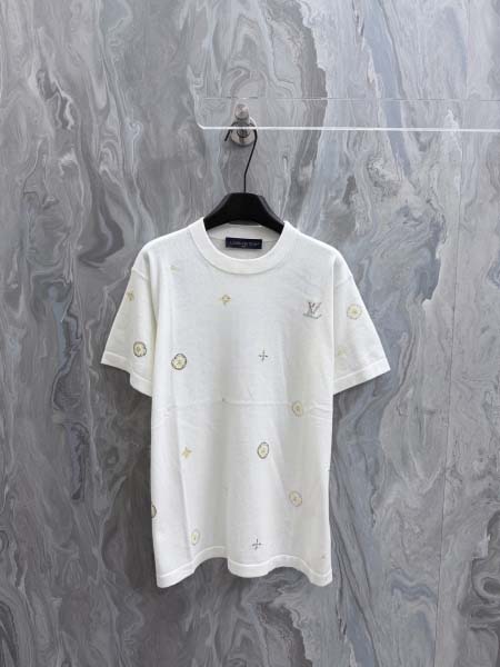 2026年4月23日春夏新作Louis vuitton半袖 ...