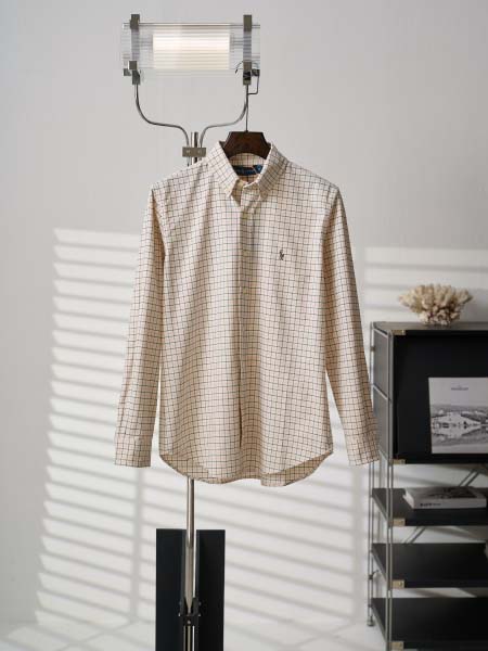 2026年4月23日春夏新作Ralph Laurenシャツ高...