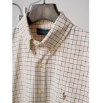 2026年4月23日春夏新作Ralph Laurenシャツ高品質/誕生日プレゼント/FF工場
