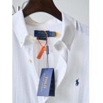 2026年4月23日春夏新作Ralph Laurenシャツ高品質/誕生日プレゼント/FF工場