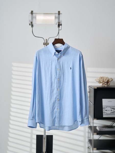 2026年4月23日春夏新作Ralph Laurenシャツ高...