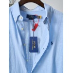 2026年4月23日春夏新作Ralph Laurenシャツ高品質/誕生日プレゼント/FF工場