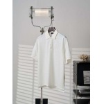 2026年4月23日春夏新作FENDI半袖 tシャツ高品質/誕生日プレゼント/FF工場