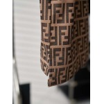 2026年4月23日春夏新作FENDI半袖 tシャツ高品質/誕生日プレゼント/FF工場