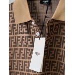 2026年4月23日春夏新作FENDI半袖 tシャツ高品質/誕生日プレゼント/FF工場