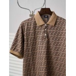 2026年4月23日春夏新作FENDI半袖 tシャツ高品質/誕生日プレゼント/FF工場