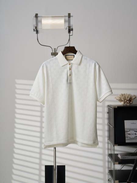 2026年4月23日春夏新作Gucci半袖 tシャツ高品質/誕生日プレゼント/FF工場