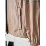 2026年4月23日春夏新作Burberryジャケット高品質/誕生日プレゼント/FF工場