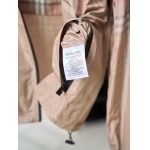 2026年4月23日春夏新作Burberryジャケット高品質/誕生日プレゼント/FF工場