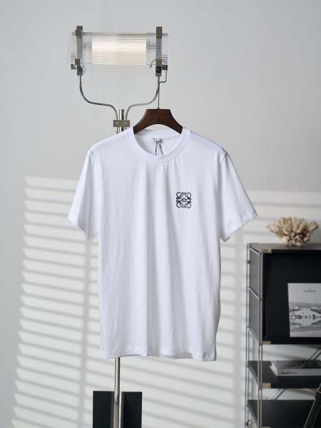 2026年4月23日春夏新作LOEWE半袖 tシャツ高品質/誕生日プレゼント/FF工場