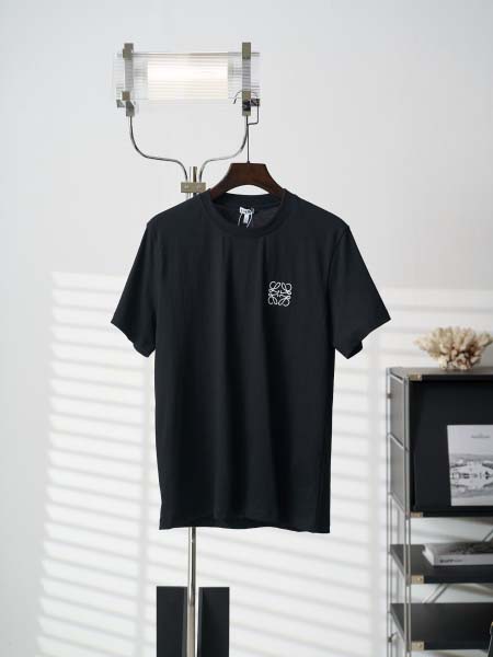 2026年4月23日春夏新作LOEWE半袖 tシャツ高品質/誕生日プレゼント/FF工場