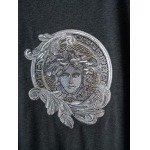 2026年4月23日春夏新作VERSACE半袖 tシャツ高品質/誕生日プレゼント/FF工場