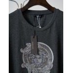 2026年4月23日春夏新作VERSACE半袖 tシャツ高品質/誕生日プレゼント/FF工場