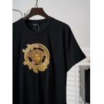 2026年4月23日春夏新作VERSACE半袖 tシャツ高品質/誕生日プレゼント/FF工場