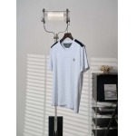 2026年4月23日春夏新作Brunello Cucinelli半袖 tシャツ高品質/誕生日プレゼント/FF工場