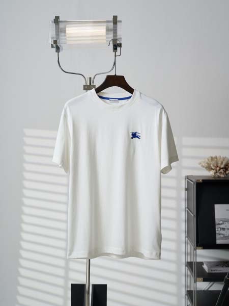 2026年4月23日春夏新作Burberry半袖 tシャツ高品質/誕生日プレゼント/FF工場