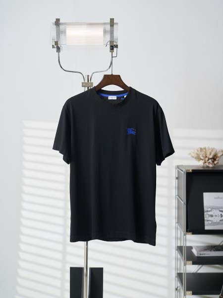 2026年4月23日春夏新作Burberry半袖 tシャツ高品質/誕生日プレゼント/FF工場