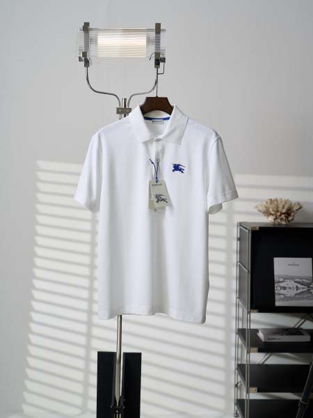 2026年4月23日春夏新作Burberry半袖 tシャツ高品質/誕生日プレゼント/FF工場