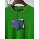 2026年4月23日春夏新作Prada半袖 tシャツ高品質/誕生日プレゼント/FF工場