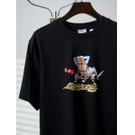 2026年4月23日春夏新作BurberryTシャツ高品質/誕生日プレゼント/FF工場