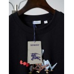 2026年4月23日春夏新作BurberryTシャツ高品質/誕生日プレゼント/FF工場