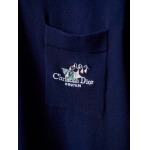 2026年4月23日春夏新作DIORニットの半袖高品質/誕生日プレゼント/FF工場